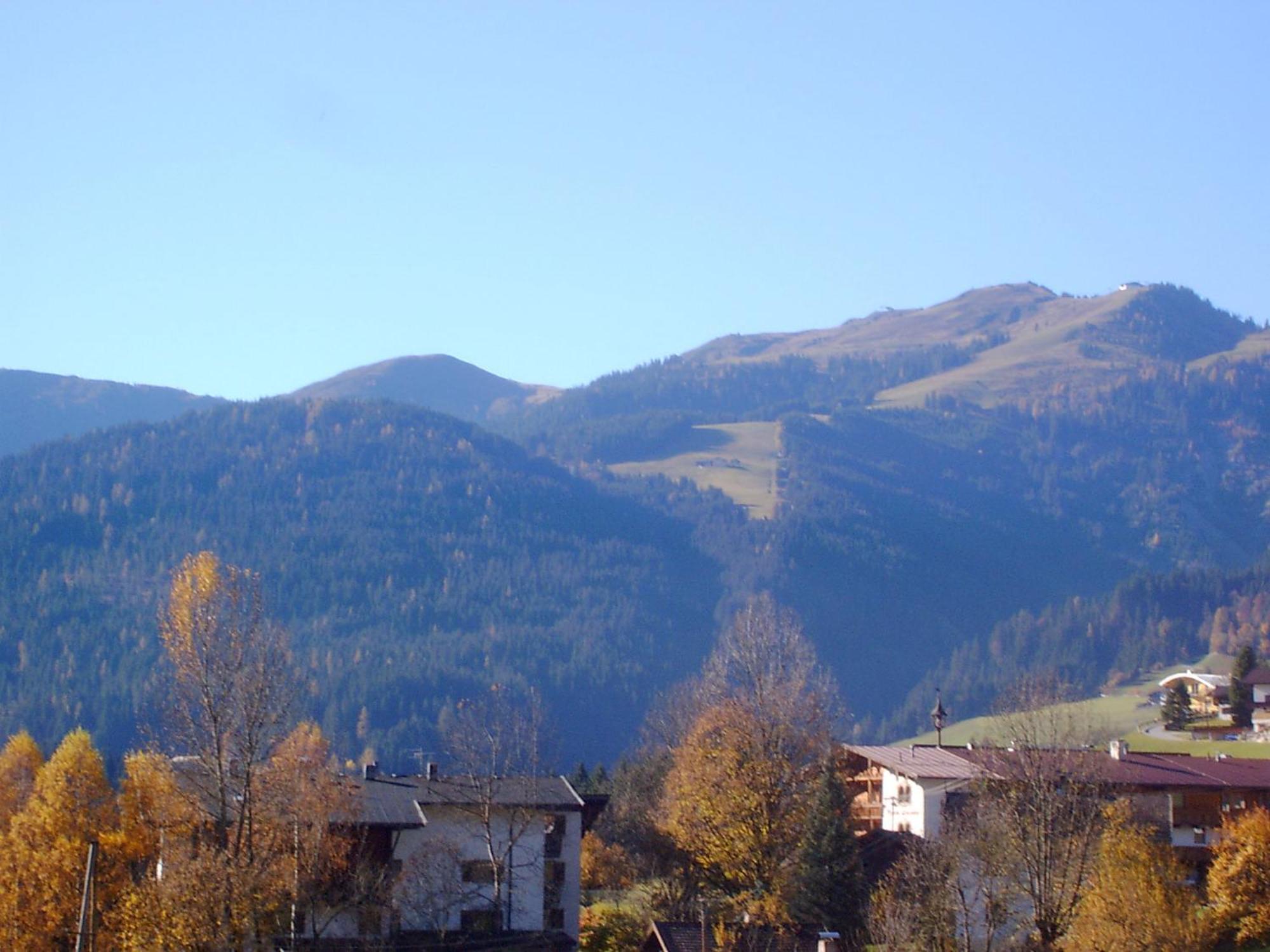 Pension Alpenstern Oberau Exteriör bild