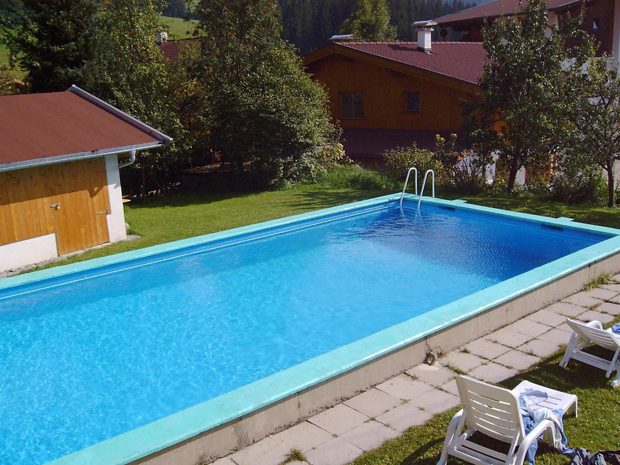 Pension Alpenstern Oberau Exteriör bild