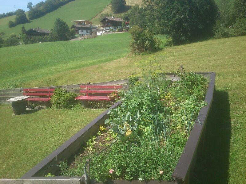 Pension Alpenstern Oberau Exteriör bild