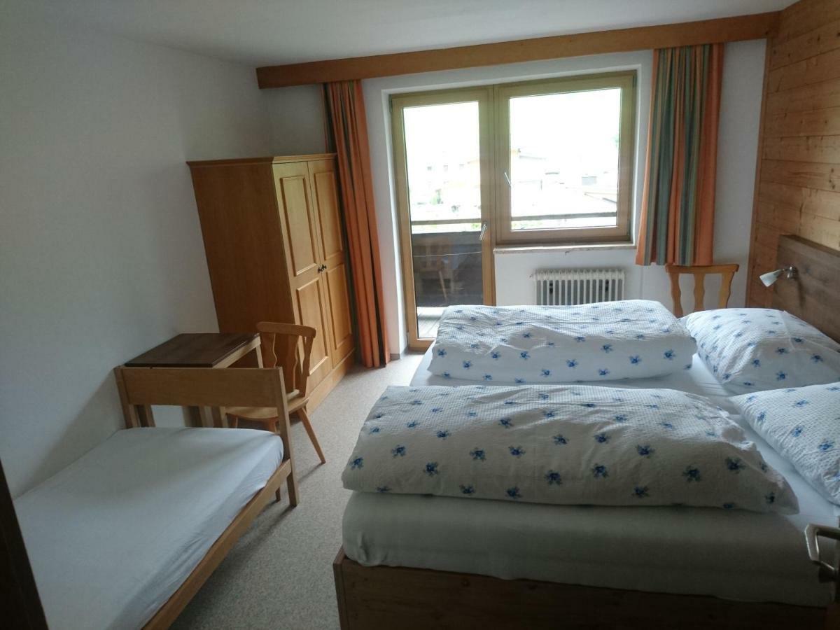 Pension Alpenstern Oberau Exteriör bild